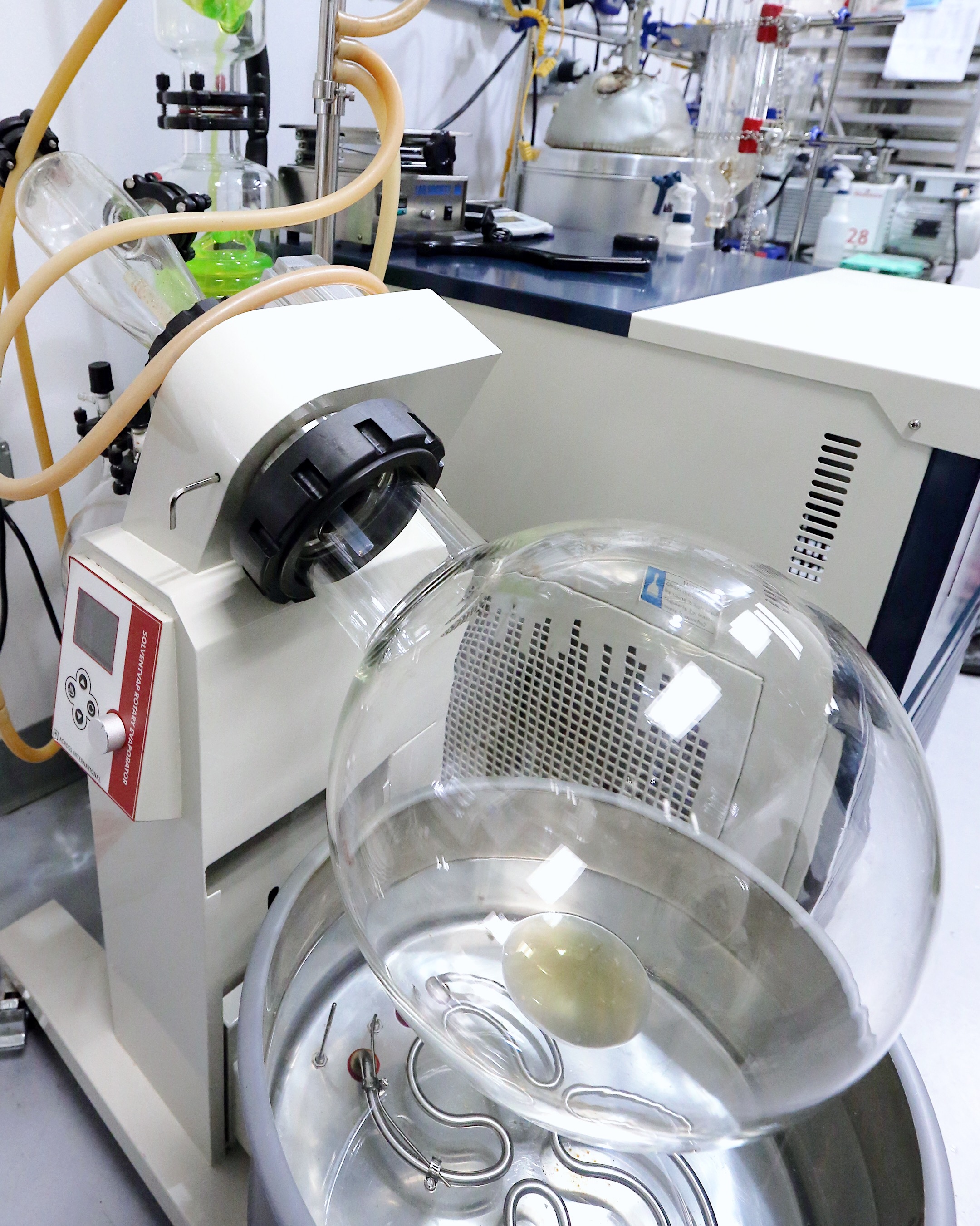 CONCENTRATES-0407 - cannabis extraction asset