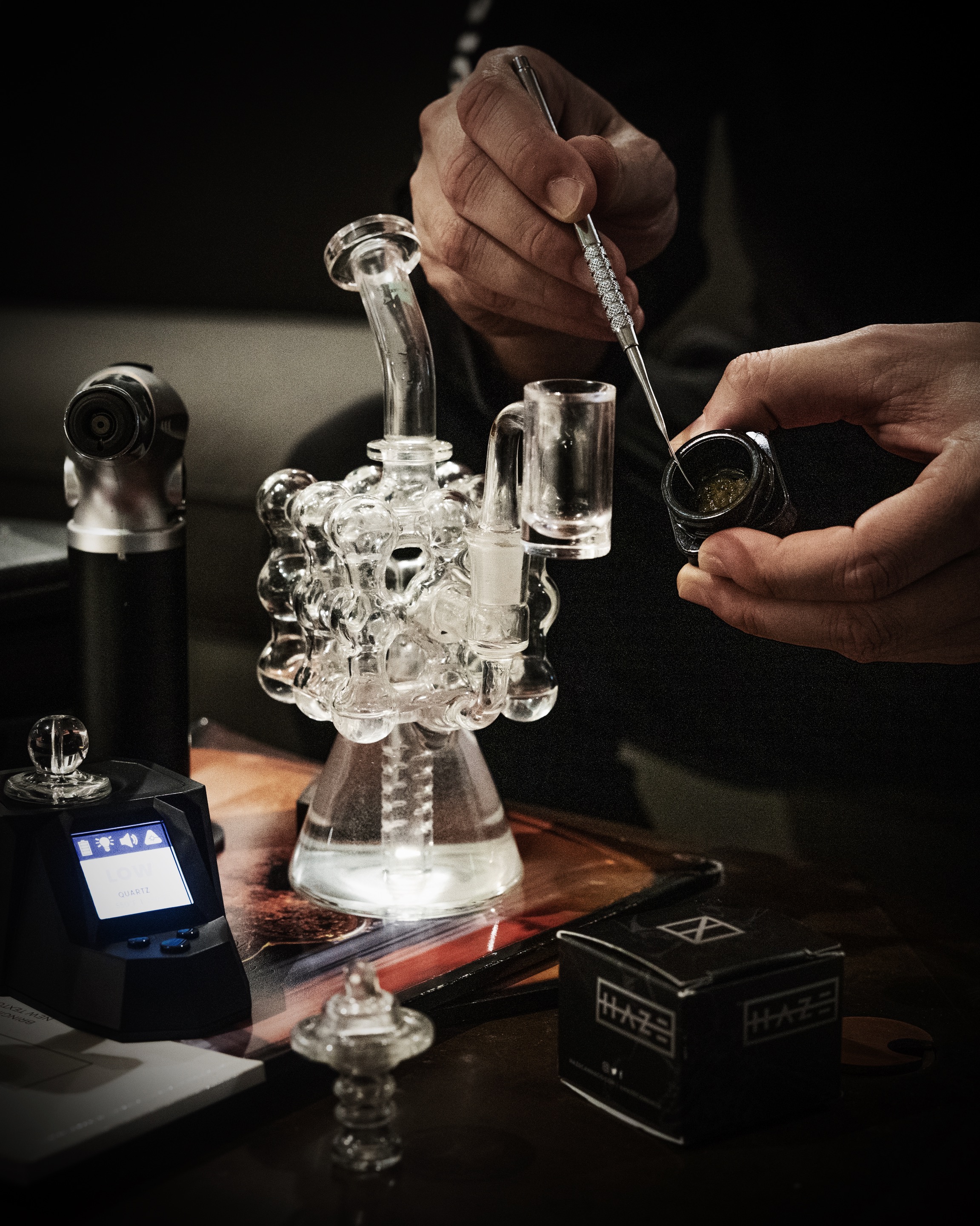 CONCENTRATES-0432 - cannabis concentrates asset