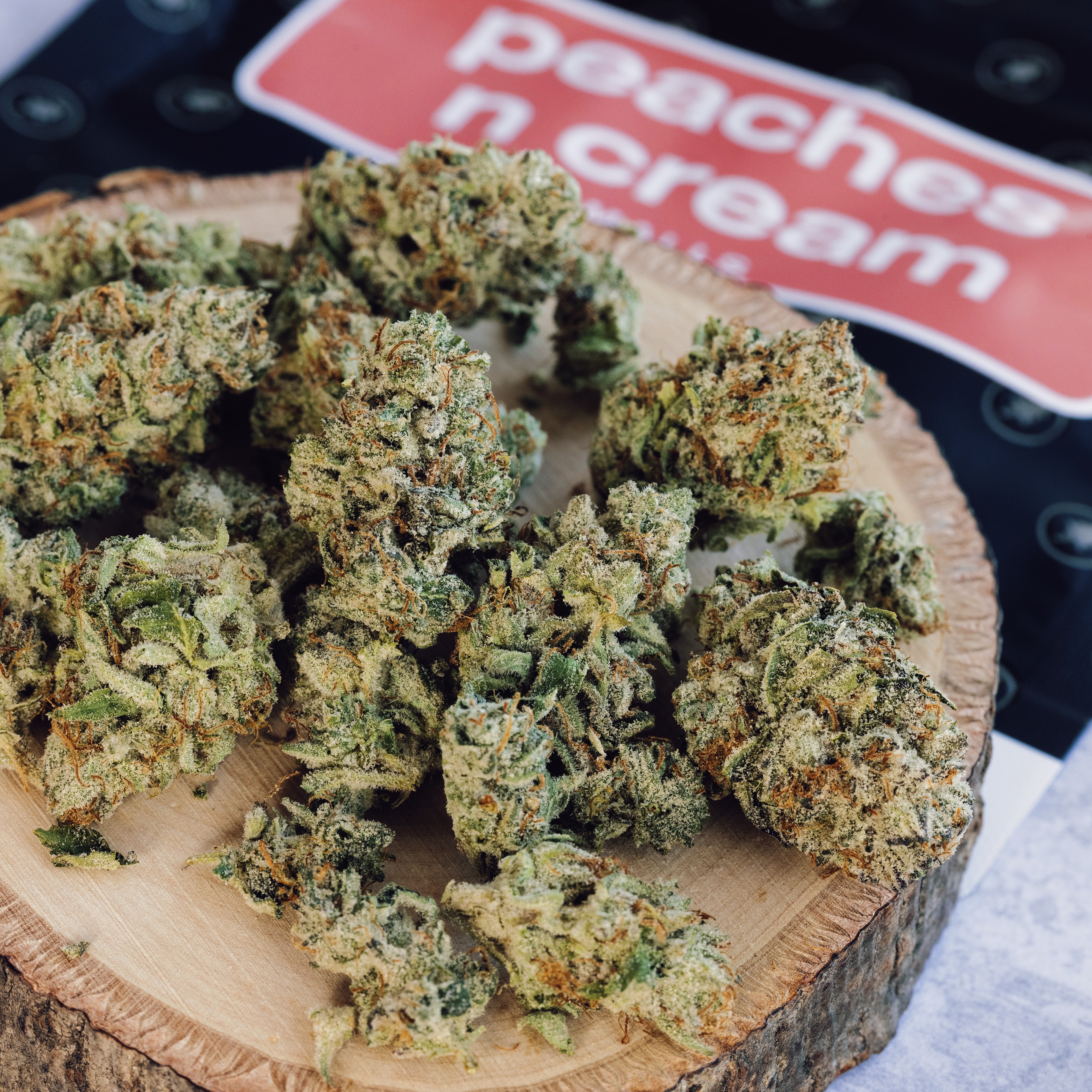 FLOWER-0621 - cannabis flower asset