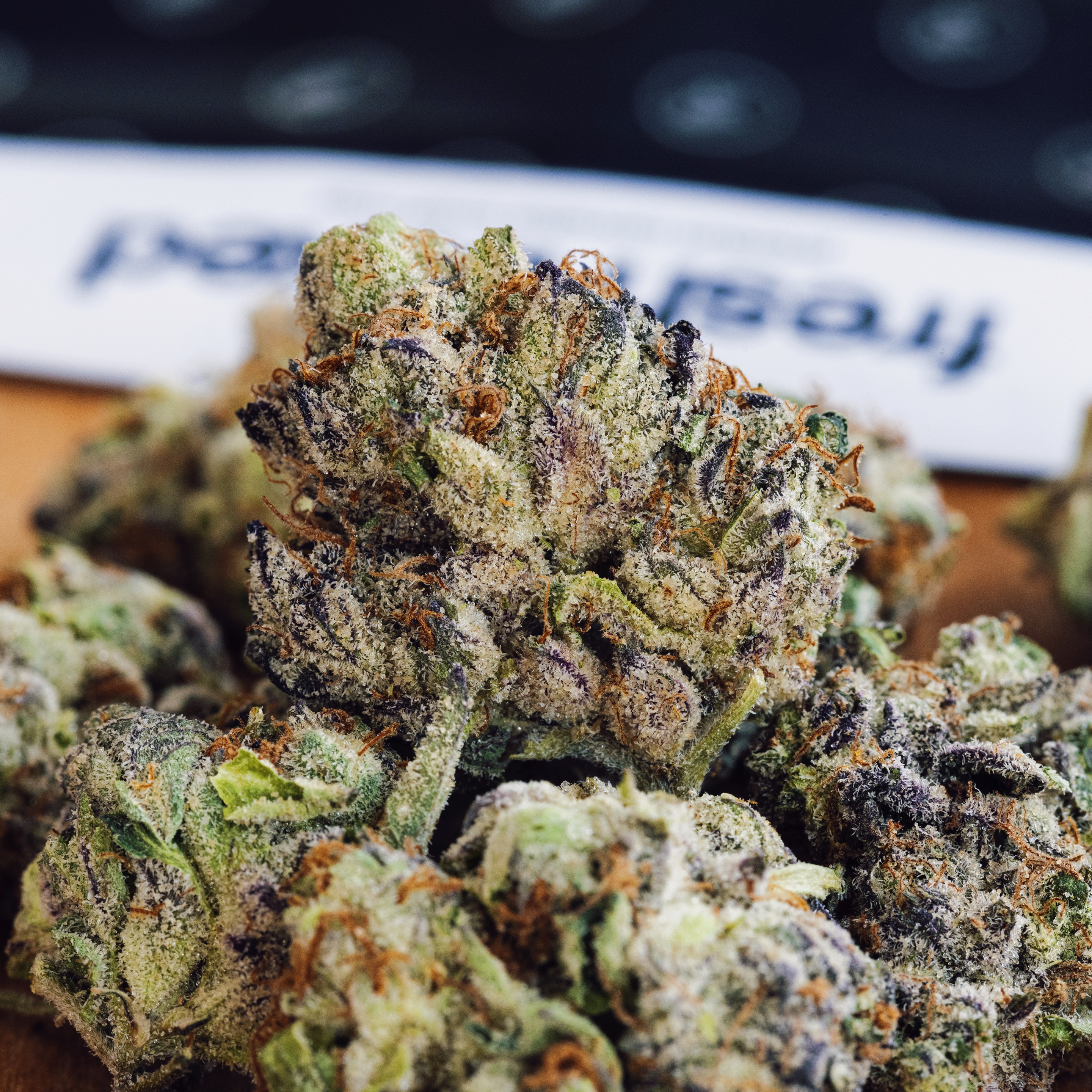 FLOWER-0620 - cannabis flower asset