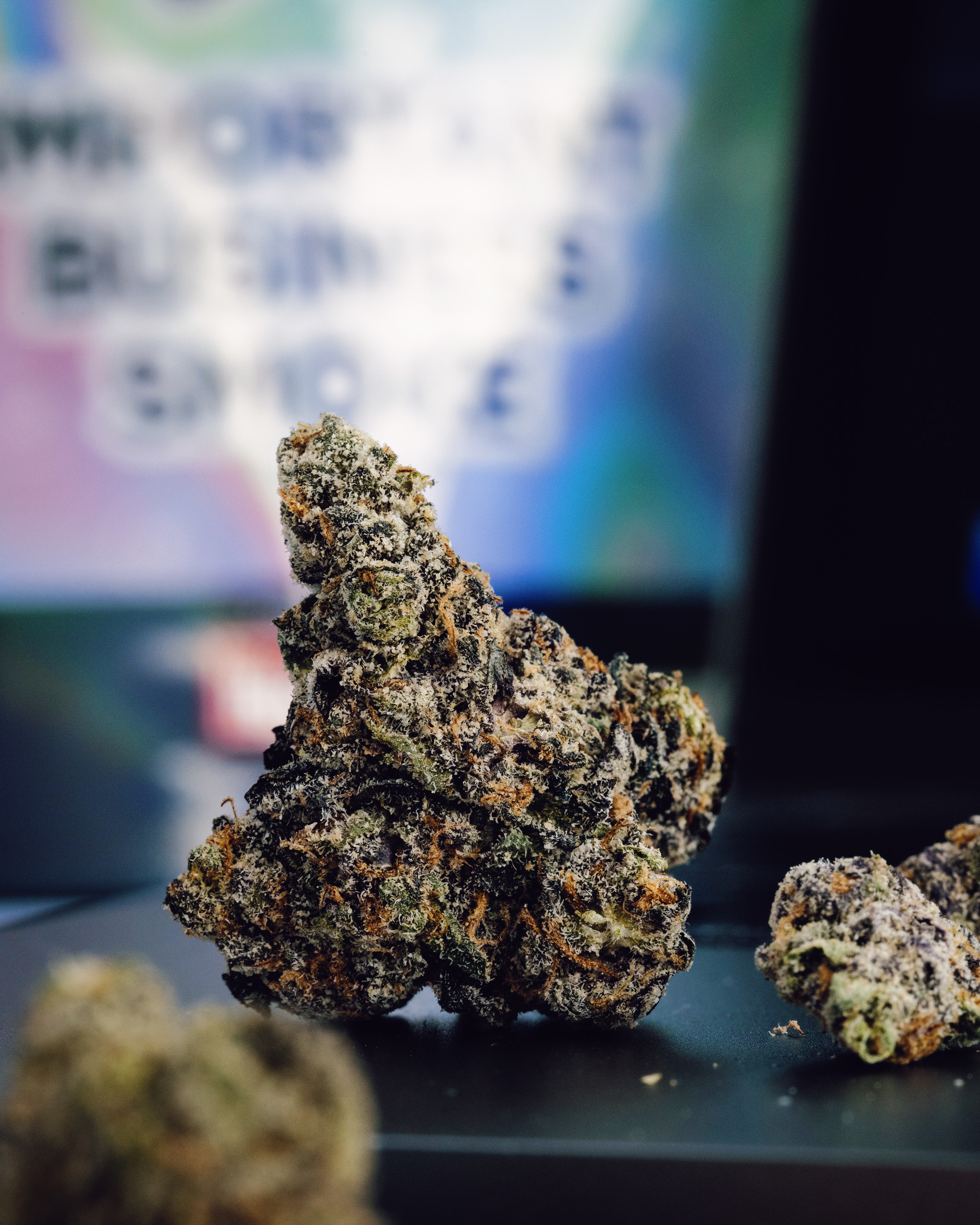 FLOWER-0619 - cannabis flower asset