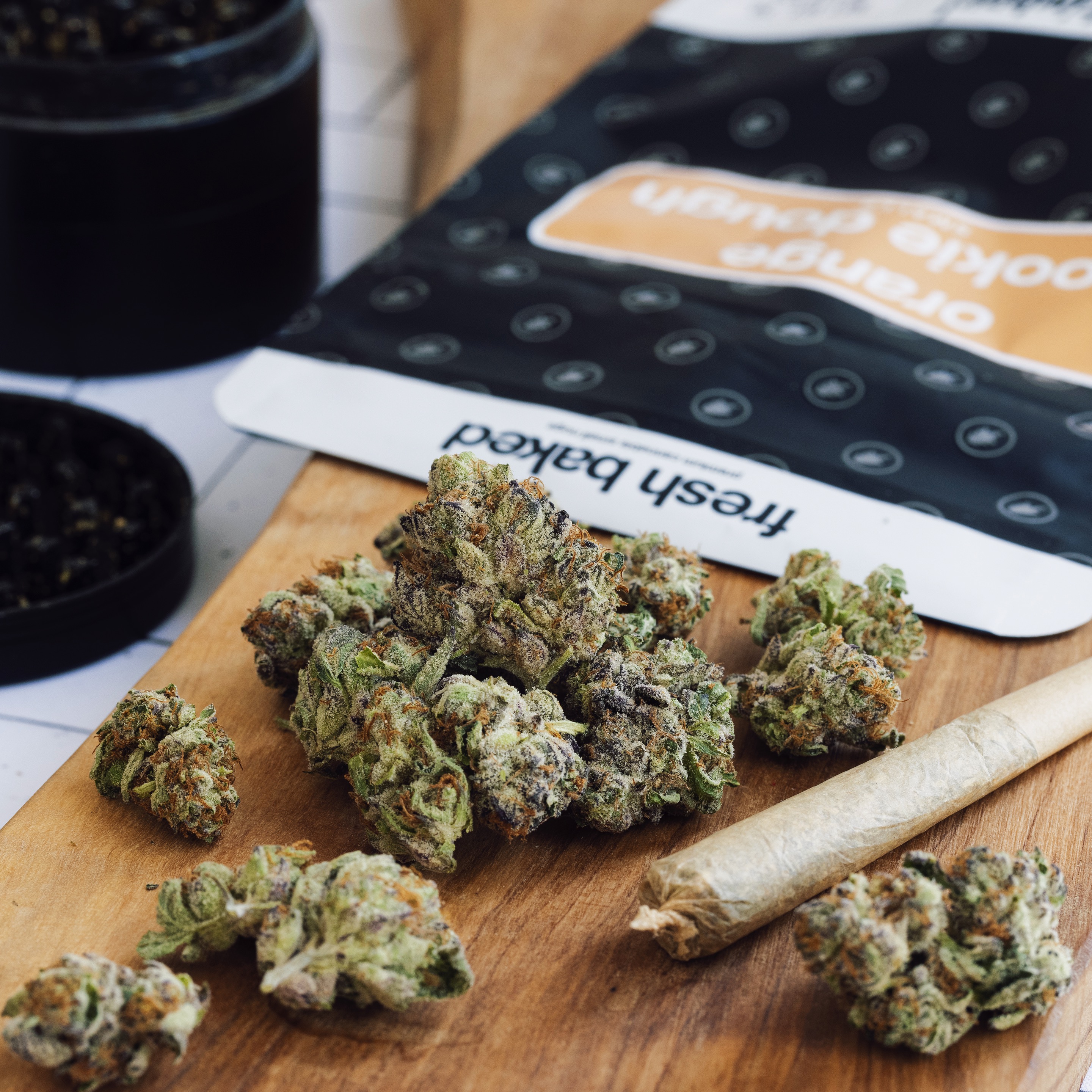 FLOWER-0617 - cannabis flower asset