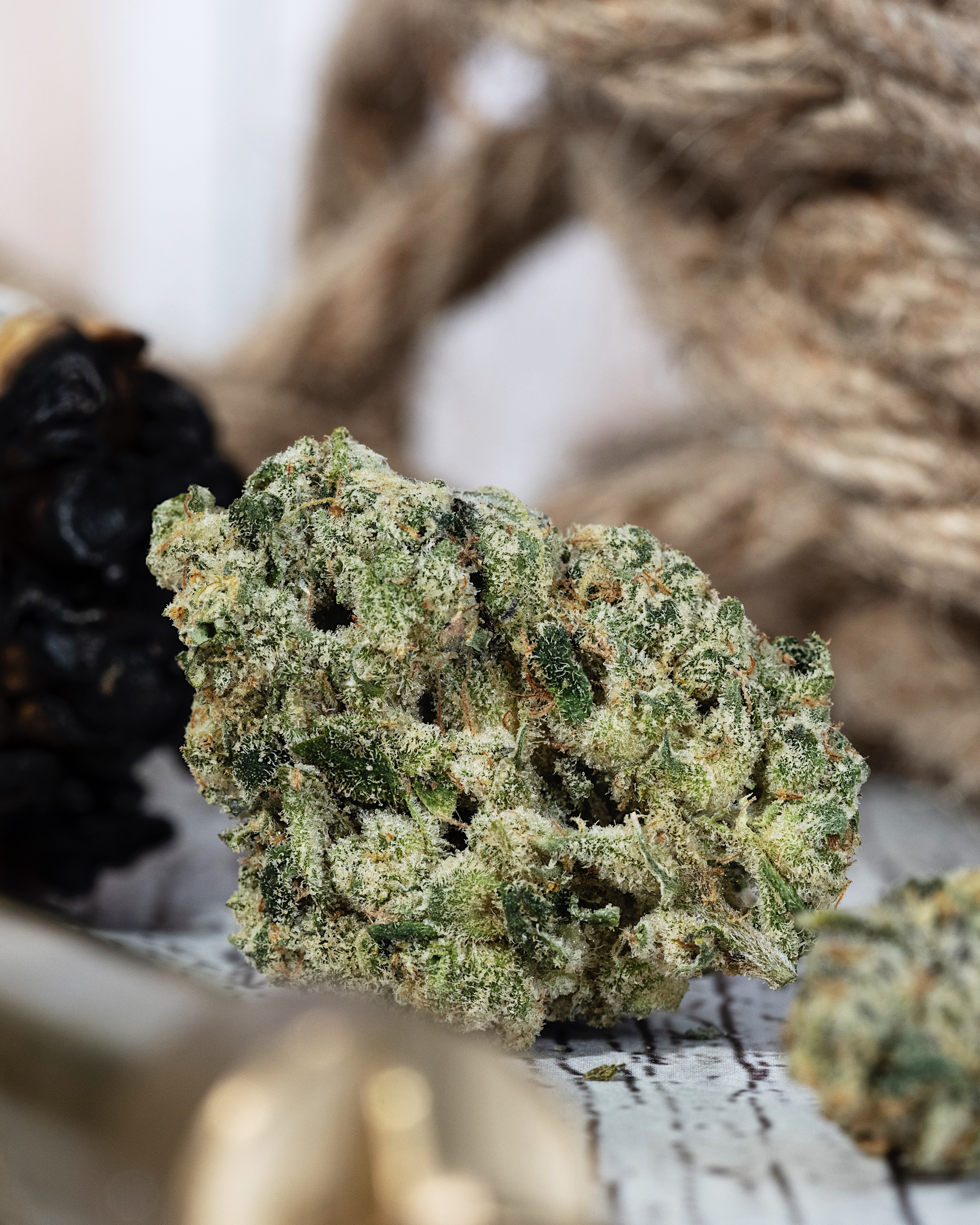 FLOWER-0616 - cannabis flower asset